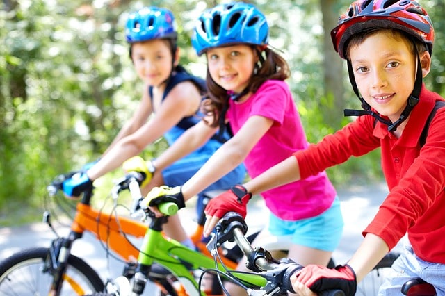 Jak wybrać odpowiedni plecak na rower dla dziecka?