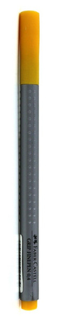 Faber Castell Cienkopis Grip 0,4 mm Jasnopomarańcz