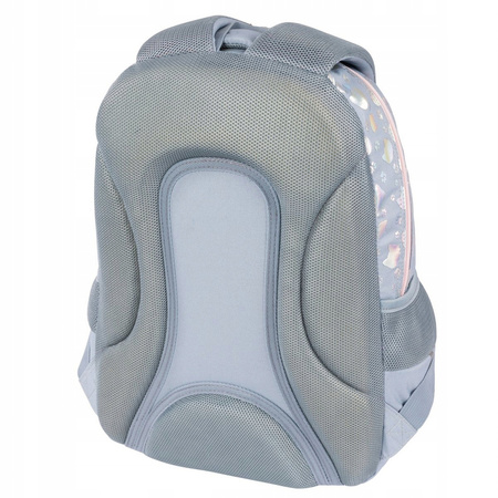 Plecak 3-komorowy STRIGHT BP-26 Silver cats Koty