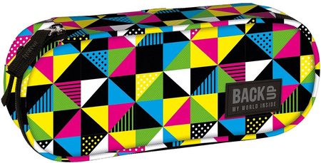 DERFORM Backup 2 Piórnik Saszetka Model A34 Kalejdoskop