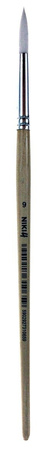 Koh-i-Noor Pędzel Nylonowy Okrągły nr 9