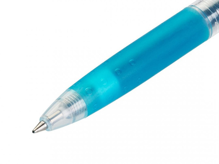 PILOT Długopis Żelowy Pop Lol 0,7 mm Soft Blue