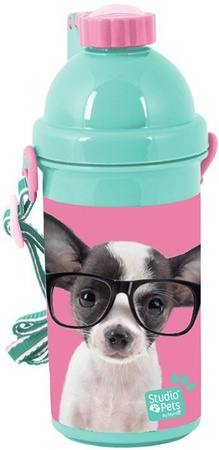 PASO Bidon Studio Pets PTD-3021 Piesek w Okularach