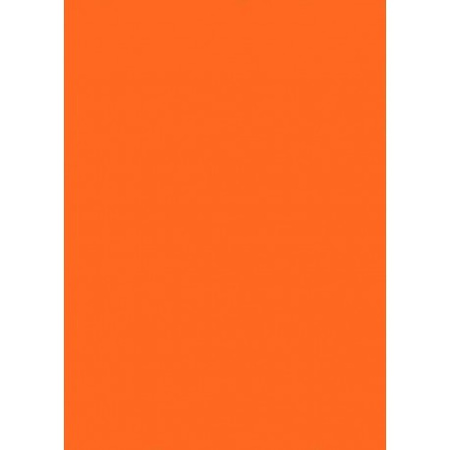 Papier ksero kolorowy A4 80 g/m2 pomarańczowy fluo 100 arkuszy