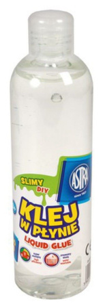 Klej w Płynie Transparentny 250 ml Astra