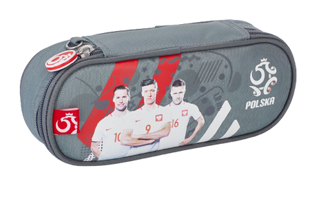 Wyprawka Bambino Szkolna Zestaw + Piórnik Lewandowski