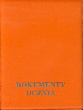 Okładka na dokumenty ucznia konferencyjna, Asteria