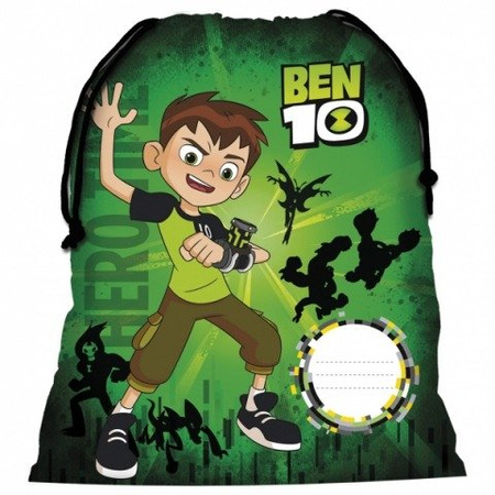 DERFORM Worek na Obuwie Ben 10
