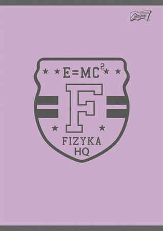 Zestaw Zeszyty Przedmiotowe  A5 60 - ściaga COLLEGE