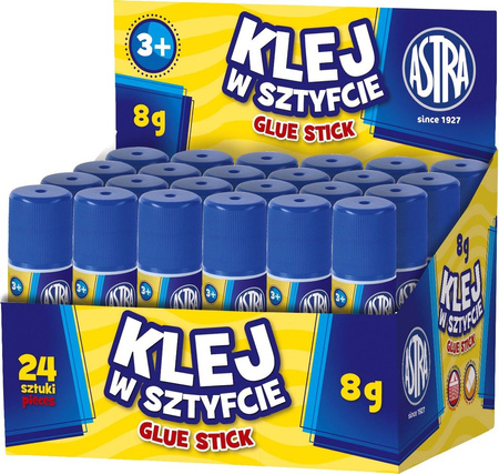 Astra Klej w Sztyfcie 8 g