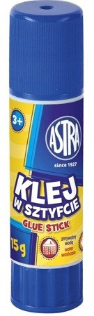 Astra 2 x Klej w Sztyfcie 15 g