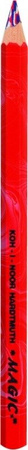Koh-i-Noor Kredka Magic 3405 America Czerwona 3w1