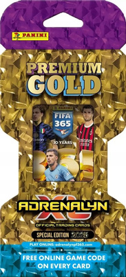 PANINI FIFA 365 2025 Adrenalyn XL Blister GOLD 01505