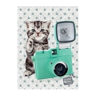 PASO Pamiętnik Błyszczący Studio Pets PER-3660
