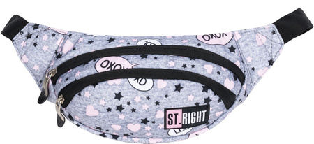 ST.RIGHT Saszetka Nerka WB02 Slang