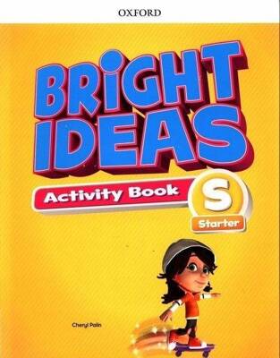 Zestaw Bright Ideas Starter Class Book + Activity Book OXFORD