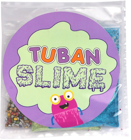 Zestaw Super Slime Big Gluty Klej Aktywator